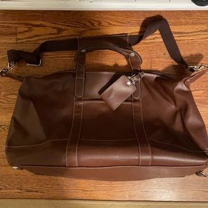 Barrington weekender bag-NWOT